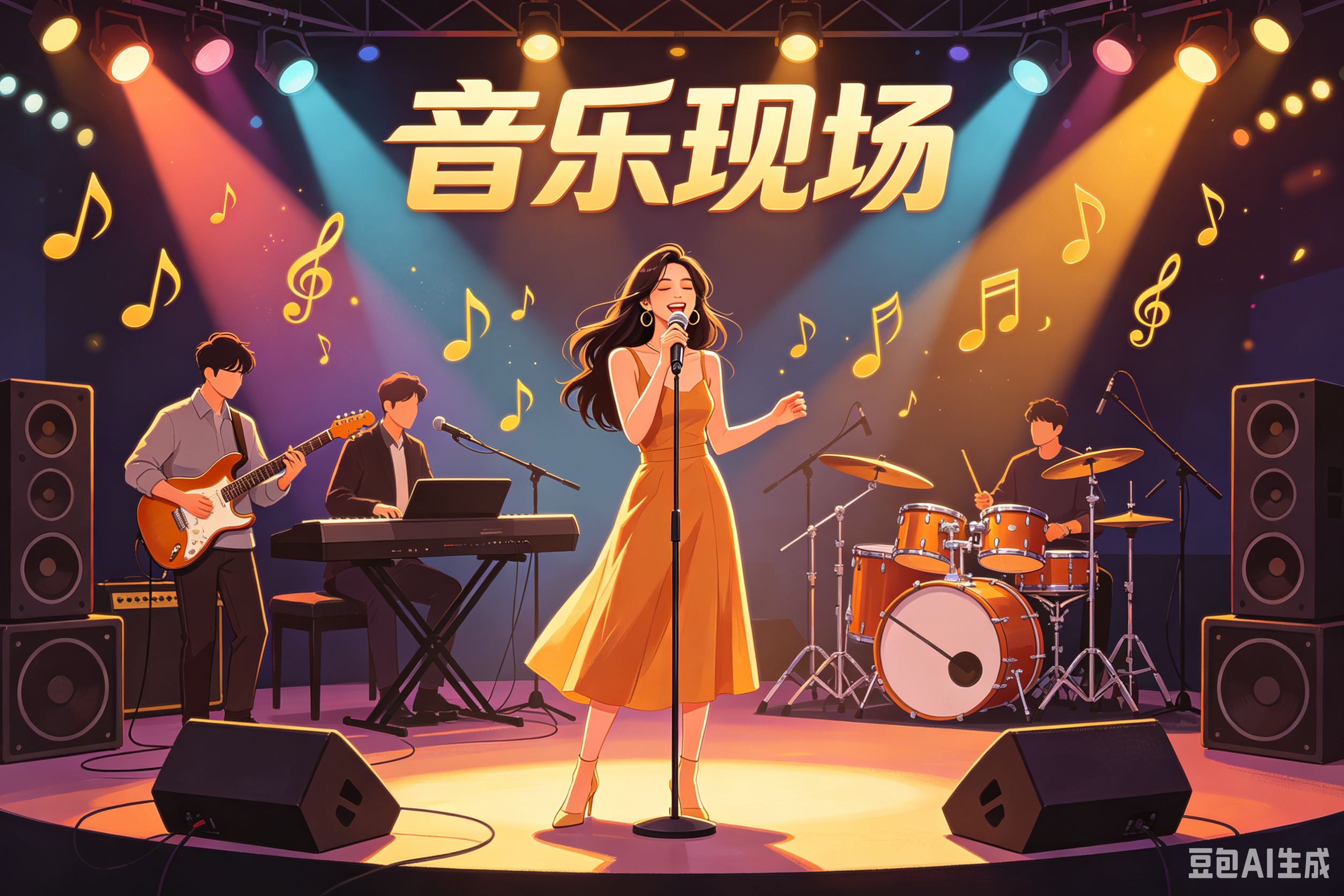 城市电音嘉年华