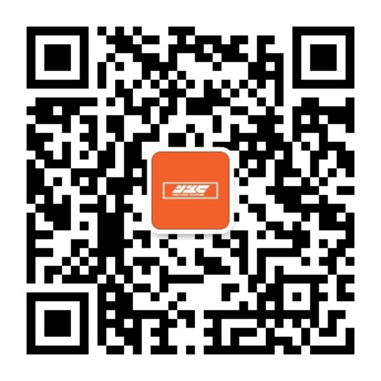 微信公众号二维码