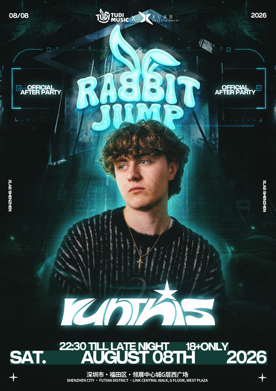 Rabbit Jump After Party